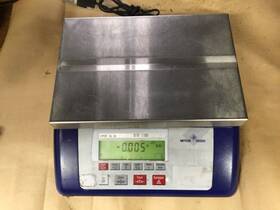 Viper-sl60 Mettler Toledo Viper Sl60 Benchtop Scale - Used