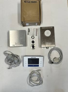 Wxss-204 Mettler Toledo Wxss 204 Weigh Module Wsxe