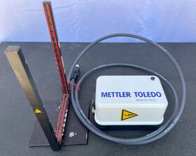 X2000 Mettler Toledo Toledo/haug Deionizer Antistatic Kit With Large U-electrode