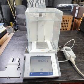 X204t Mettler Toledo Xp 204 Analytical Balance