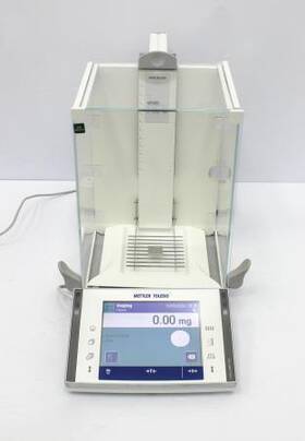 3377243 Mettler-toledo X205 Xp205 Analytical Balance
