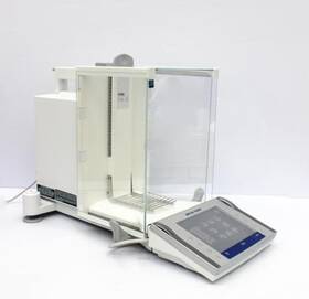 3377272 Mettler-toledo X205t Xp205 Analytical Balance High Accuracy 120v 50hz/60h