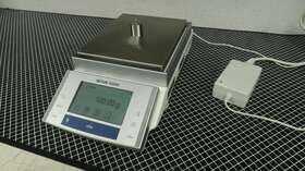 X56002s Mettler Toledo Delta Range Library Balance