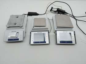 Xp4002s Mettler Toledo Xp2003s Xs4002s Precision Balances - Parts Only