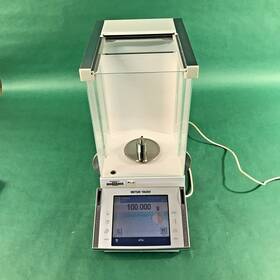 Xp204s Mettler Toledo Balance Analytical Scale 210g 0.1mg