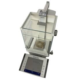 Xp504-x504t Mettler Toledo Xp504 X504t Analytical Balance System Excellence Plus Scale