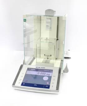 3376654 Mettler-toledo Xp56 Excellence Analytical Balance