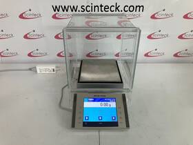 Xp802s Mettler Toledo Refurbished Precision Balance With Wind Cover