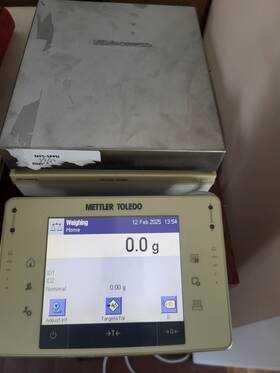 Xpe10001s Mettler Toledo Balance 10kg Analytical Digital Scale