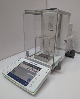 Xpe26dr Mettler Toledo - Microbalance