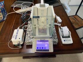 Xpe56 Mettler Toledo Balance Microbalance Scale