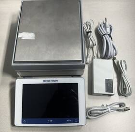 Xpr10002s Mettler Toledo Precision Balance 10.1kg X 0.01g With Color Touchscreen