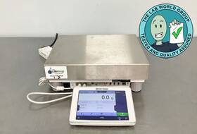Xpr16001l Mettler Toledo Balance With Warranty See Video