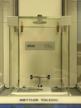 Xpr26 Mettler Toledo Micro-analytical Balance
