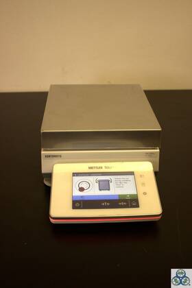 St137111 Mettler Toledo Xr10001s Excellence Precision Balance 120v 60hz Us