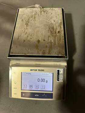Xs802s Mettler Toledo Scale