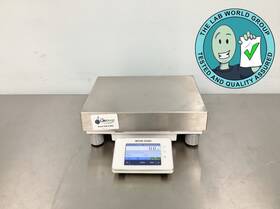 Xsr10001l Mettler Toledo Precision Balance Tested With Warranty See Video