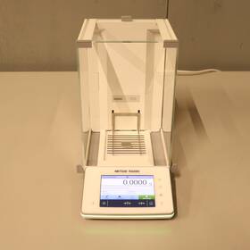 Xsr304 Mettler Toledo Excellence Analytical Balance 320g X 0.1mg