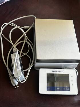 Xsr6001s Mettler Toledo