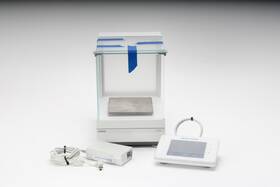 Xsr603s Mettler Toledo Precision Balance Scale With Power Supply