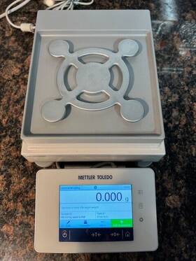 Xsr603sn Mettler Toledo Analytical Balance