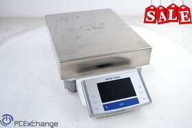 Xs32001ldr Mettler Toledo Deltarange Digital Lab Balance Scale