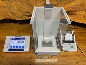 Xse105 Mettler