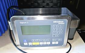 Siwadcp-3-65-s Minebea Intec Signum 3 Siwadcp-v25 Washdown Level 1 Industrial Scale 35 Kg X .5g