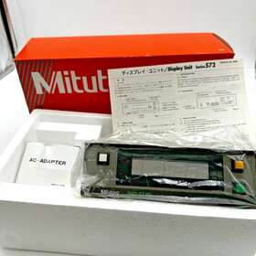 572-011a Mitutoyo Digital Read Out Display Unit Sd-d1e