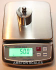 Mrbs 601 Amston Scale Digital Gram Lb Stainless Bakery Meat Food