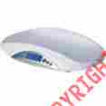 Ms-15 Brecknell 44 Lb X 0.01 Salter Veterinary Scale New 816965005123