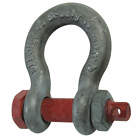 Msi-7300-3.25t-shackle Msi Shackle 6500 Lb