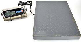 Pd750l My Weigh Professional Digital Wireless Platform Shipping Scale 750lb Cap