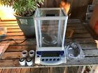 Pn-201c N-a American Weigh Scales Scale Model Precision Capacity