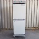 Nu-8700 Nuaire Ir Autoflow Automatic Incubator Powers On