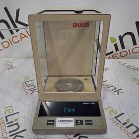 160d Ohaus Galaxy Analytical Balance Scale