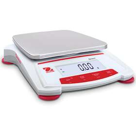 30253034 Ohaus Portable Educational Scale Skx2202 2202 G X 0.01
