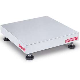 30419642 Ohaus D25wql Standard Washdown Bench Scale Base 50 Lb X 0.01 Ntep