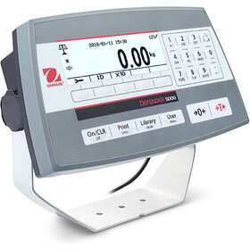 30424078 Ohaus Td52p Defender 5000 Digital Weight Indicator Ntep
