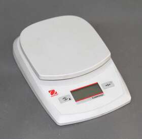 30428204 Ohaus Cr221 Compass Series Compact Scale 220 G X 0.1