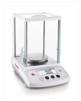 30430060 Ohaus Pr64/e Analytical Balance With External Calibration 62 G X 0.0001