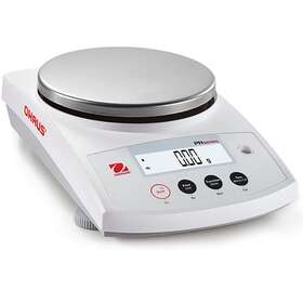 30430063 Ohaus Pr523/e Analytical Balance With External Calibration 520 G X 0.001