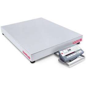 D52p125rtx5 Ohaus 30461657 Bench Scale With Front Mount Display 250 Lb X 0.05 Ntep