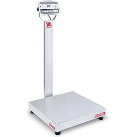 D52xw125rtv3 Ohaus 30461704 Washdown Multifunctional Bench Scale 250 Lb X 0.05 Ntep