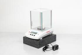 30529065 Ohaus Pr124 Pr Series Analytical Electronic Balance With 40lb Marble Slab