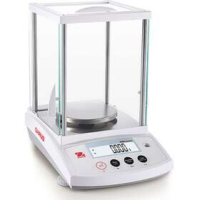 30529239 Ohaus Pr223/e Analytical Balance With External Calibration 220 G X 0.001