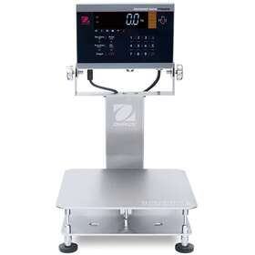 I-d61xwe25k1r6 Ohaus 30575565 Defender 6000 50lb X 0.005lb Ntep Nsf