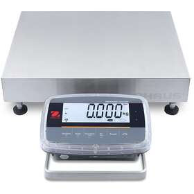 I-d61pw50k1l5 Ohaus 30608734 Defender 6000 100lb X 0.01lb Ntep Nsf
