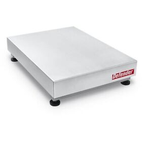 30683707 Ohaus D300c1x Bench Scale Base
