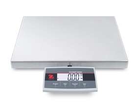 I-c52m50r Ohaus 30745796 Courier 5000 Shipping Scale 100 Lb X 0.05 12.6 In 13